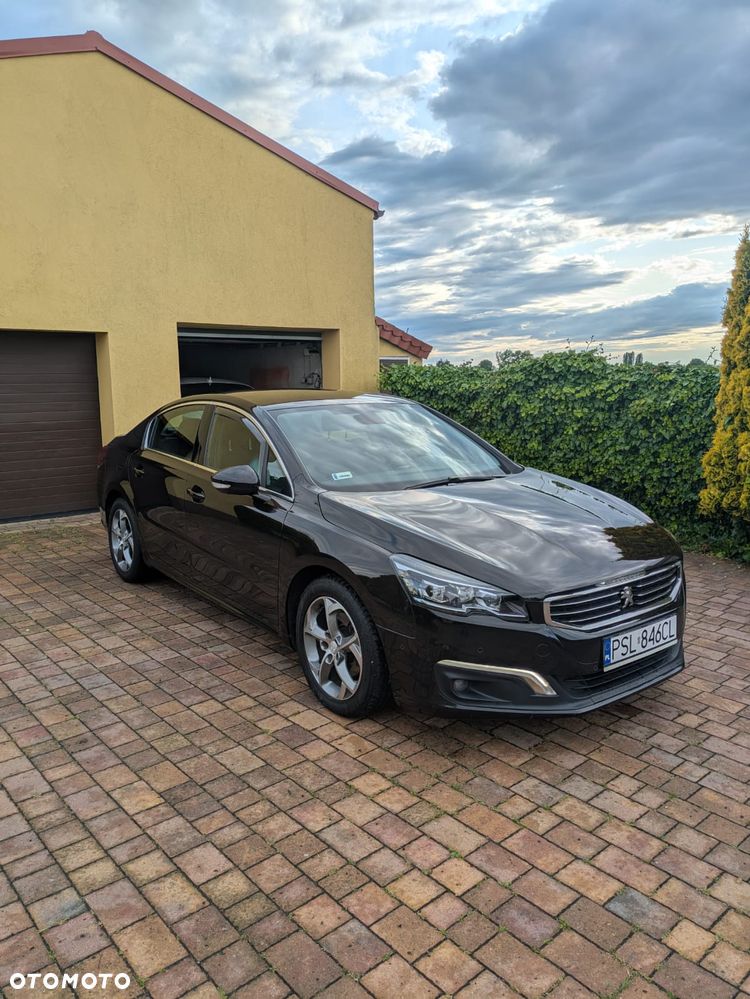 Peugeot 508 - 1