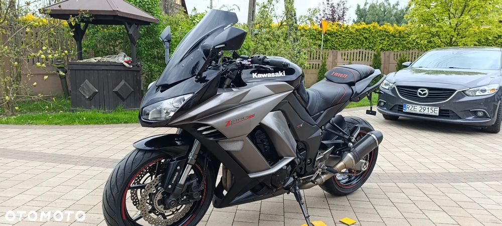 Kawasaki Z - 5