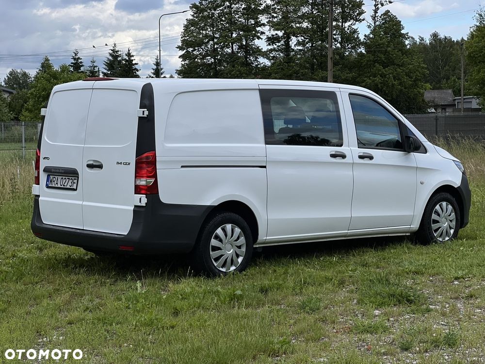 Mercedes-Benz Vito - 5
