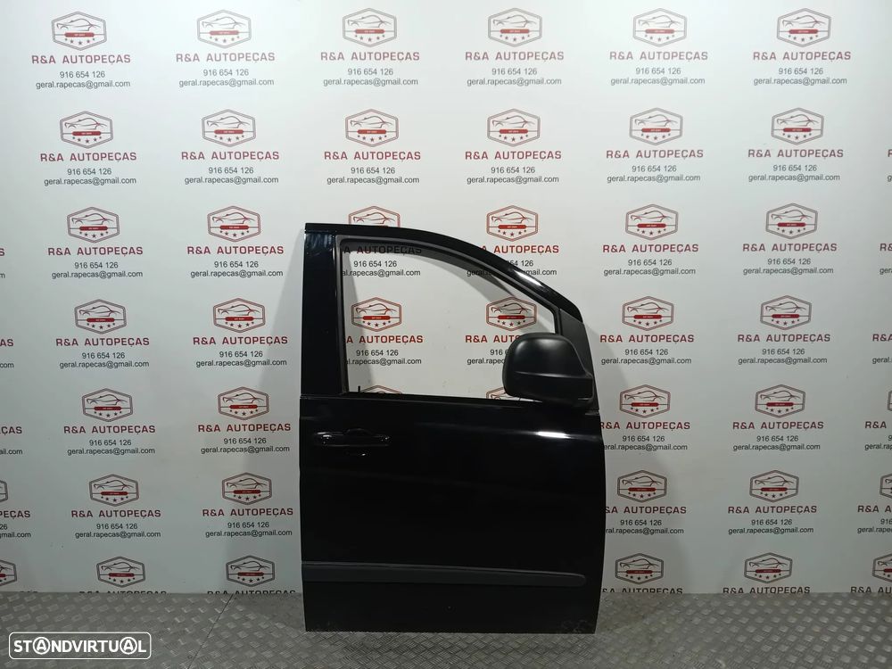 Porta Frente Mercedes Vito II Lado Direito Original - 3