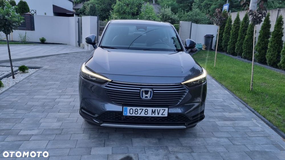 Honda HR-V 1.5 i-MMD Advance Style Plus CVT - 3