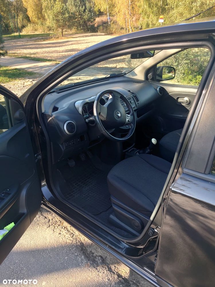 Nissan Note 1.4 Visia - 10