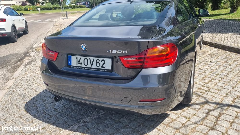 BMW 420 d - 3