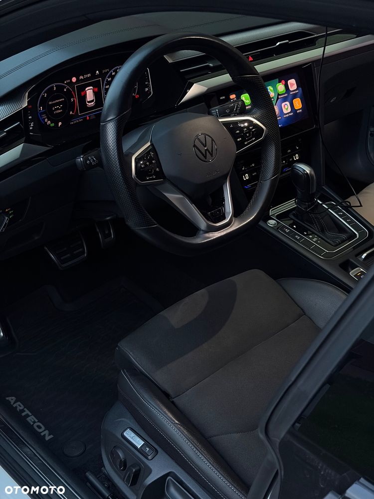 Volkswagen Arteon 2.0 TDI R-Line DSG - 18