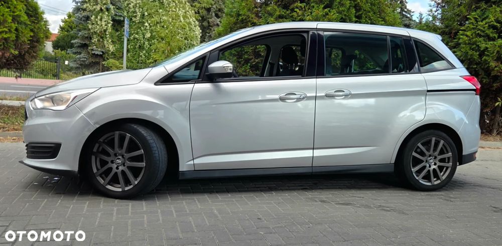 Ford Grand C-MAX 1.0 EcoBoost Start-Stopp-System Ambiente - 6