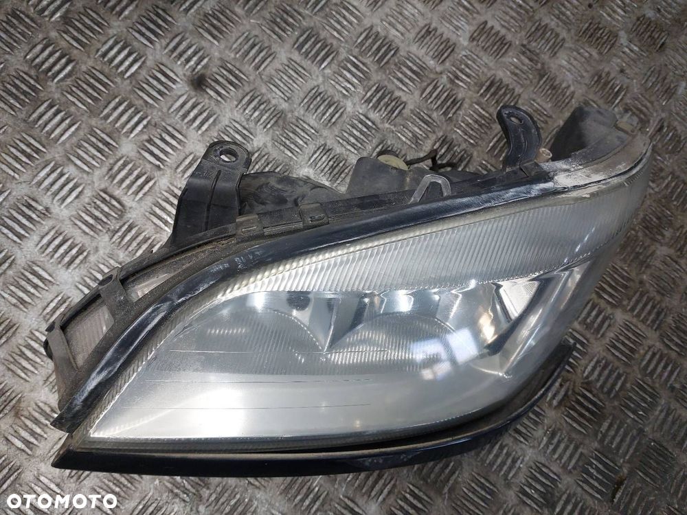 LAMPA LEWY PRZÓD + BREWKA OPEL ZAFIRA A VALEO Z298 - 3