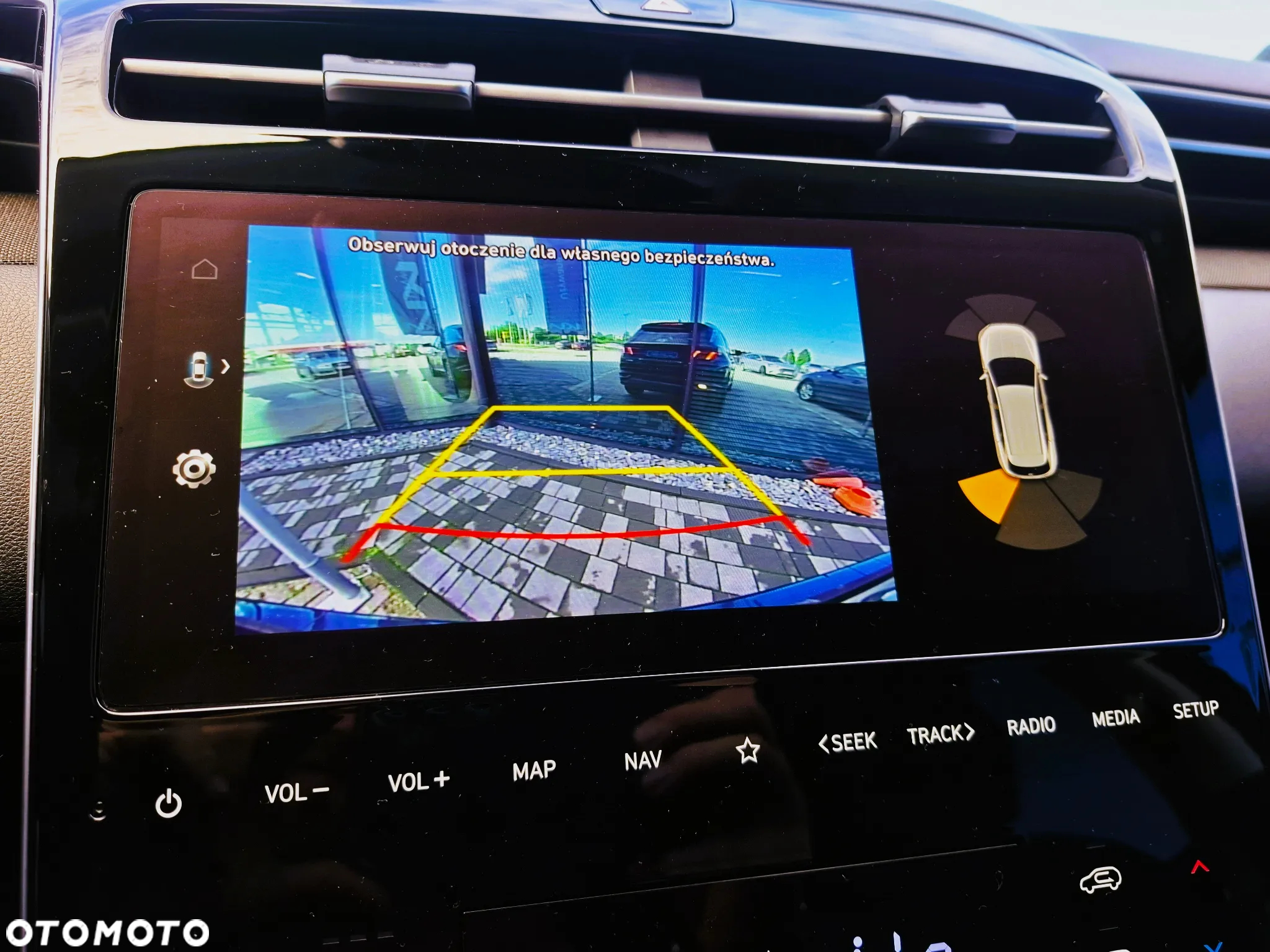Hyundai Tucson 1.6 T-GDi 48V Executive 2WD DCT - 22