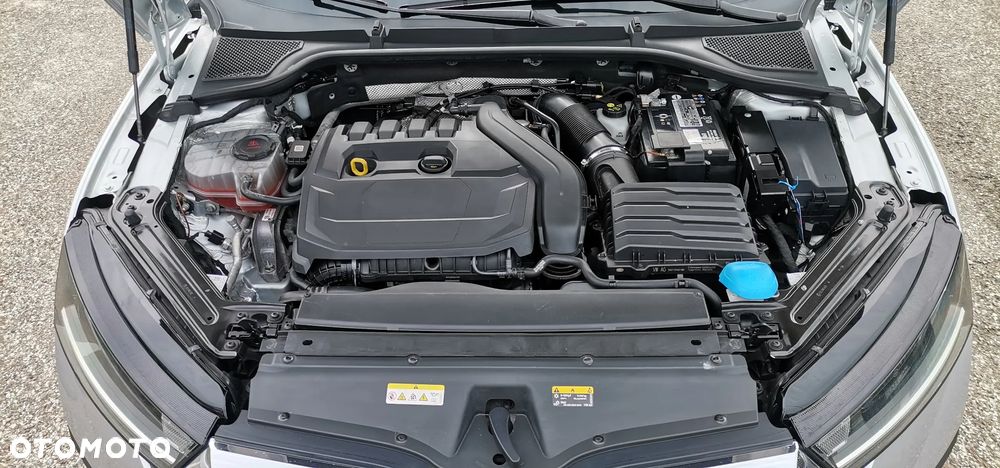 Skoda Octavia 1.5 TSI ACT Ambition - 16
