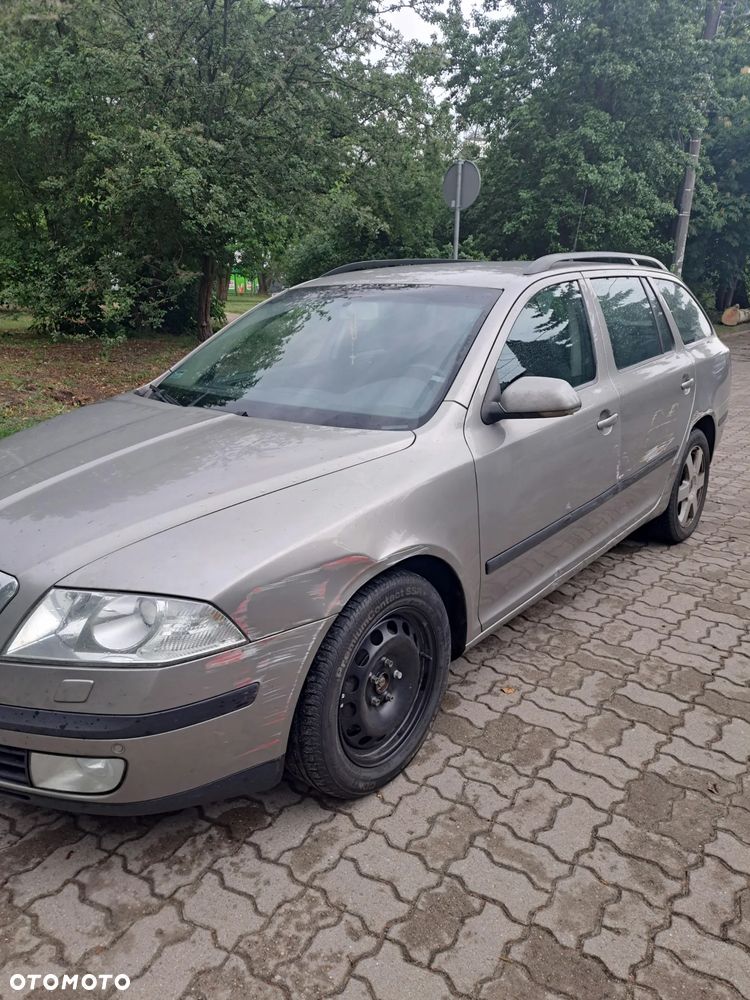 Skoda Octavia 2.0 TDI Elegance - 7