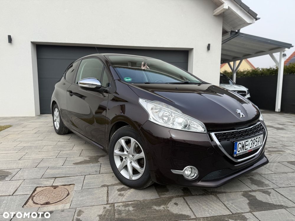 Peugeot 208 1.6 e-HDi Active STT - 29