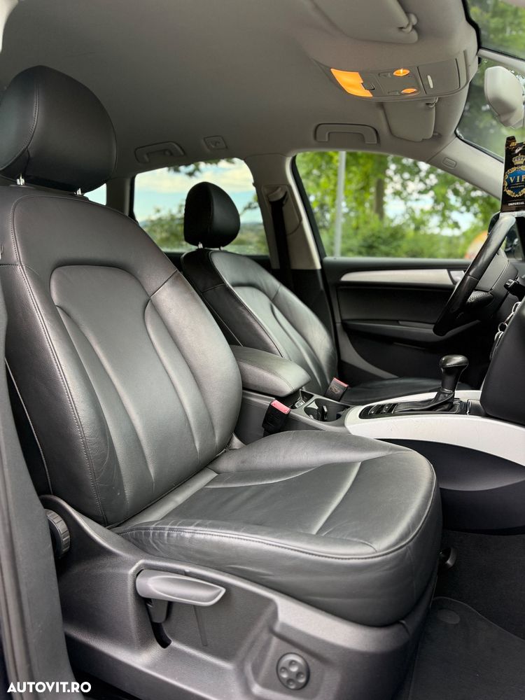 Audi Q5 2.0 TDI Quattro S tronic - 7