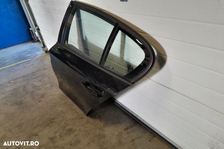 Usa / Portiera spate stanga BMW Seria 1 E81/E82/E87/E88 [facelift] [2 - 3