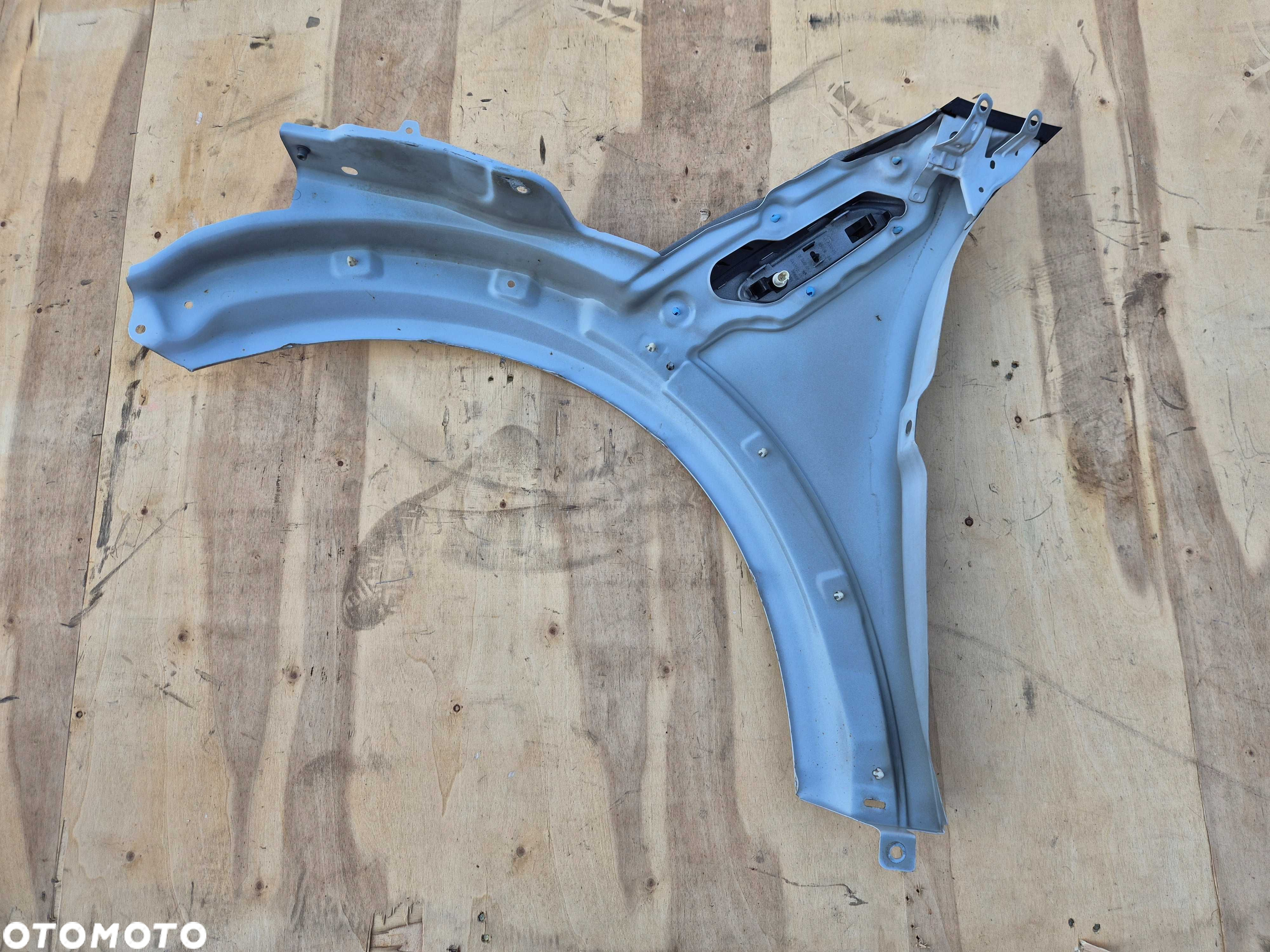 Prawy Przedni Przód Błotnik MINI R60 Countryman B15 Oryginał 10-16r - 6