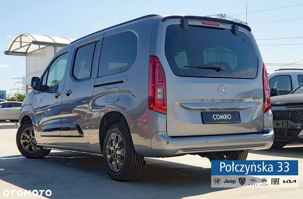 Opel Combo - 4