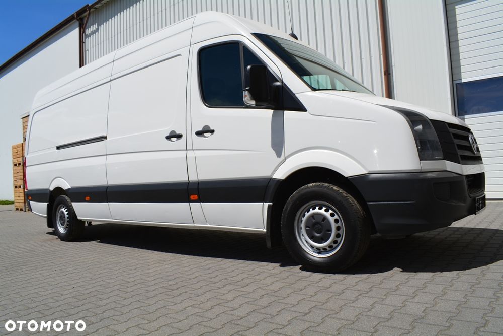 Volkswagen CRAFTER 35 2.0 TDI 109KM MAXI - 2