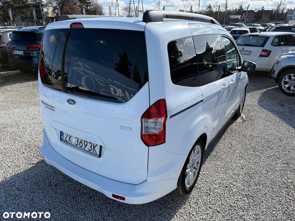 Ford Tourneo Courier 1.0 EcoBoost Trend - 6