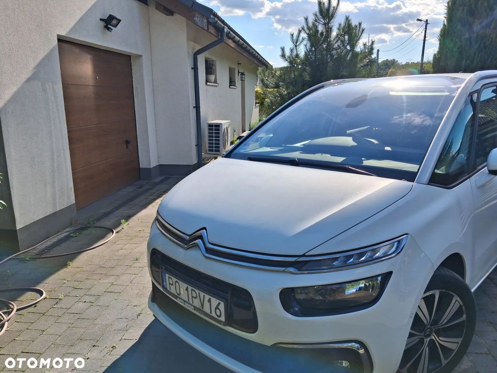 Citroën C4 Grand Picasso 2.0 BlueHDi MoreLife S&S EAT6 - 6