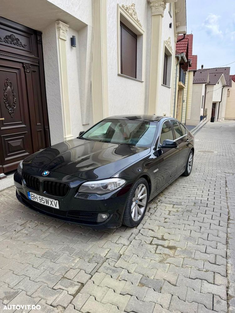 BMW Seria 5 530d xDrive - 1