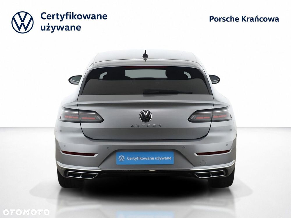Volkswagen Arteon Shooting Brake 2.0 TSI R-Line DSG - 4