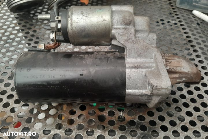 Electromotor 0001115046 BMW Seria 1 E87 [2004 - 2007] Hatchback 118d - 3