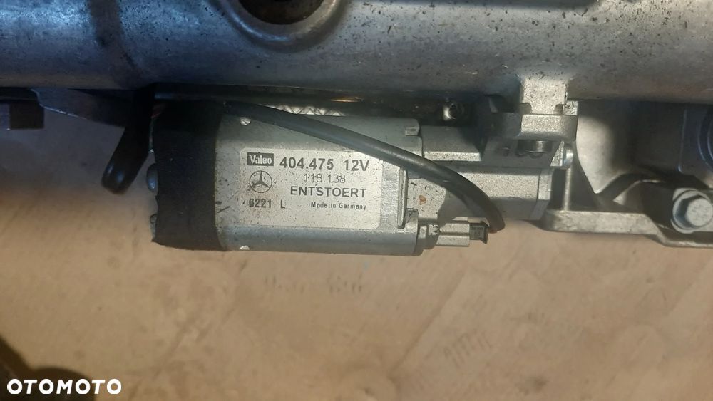 Kolumna kierownicy Mercedes W220 A2204620220G - 2