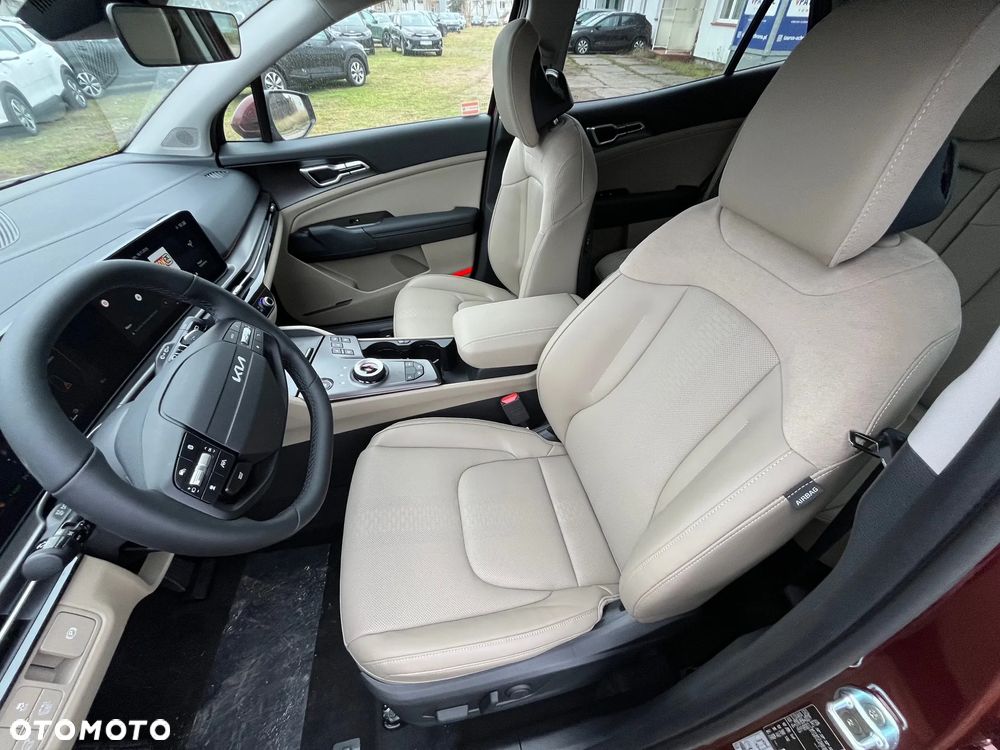 Kia Sportage 1.6 T-GDI HEV Business Line 2WD - 12