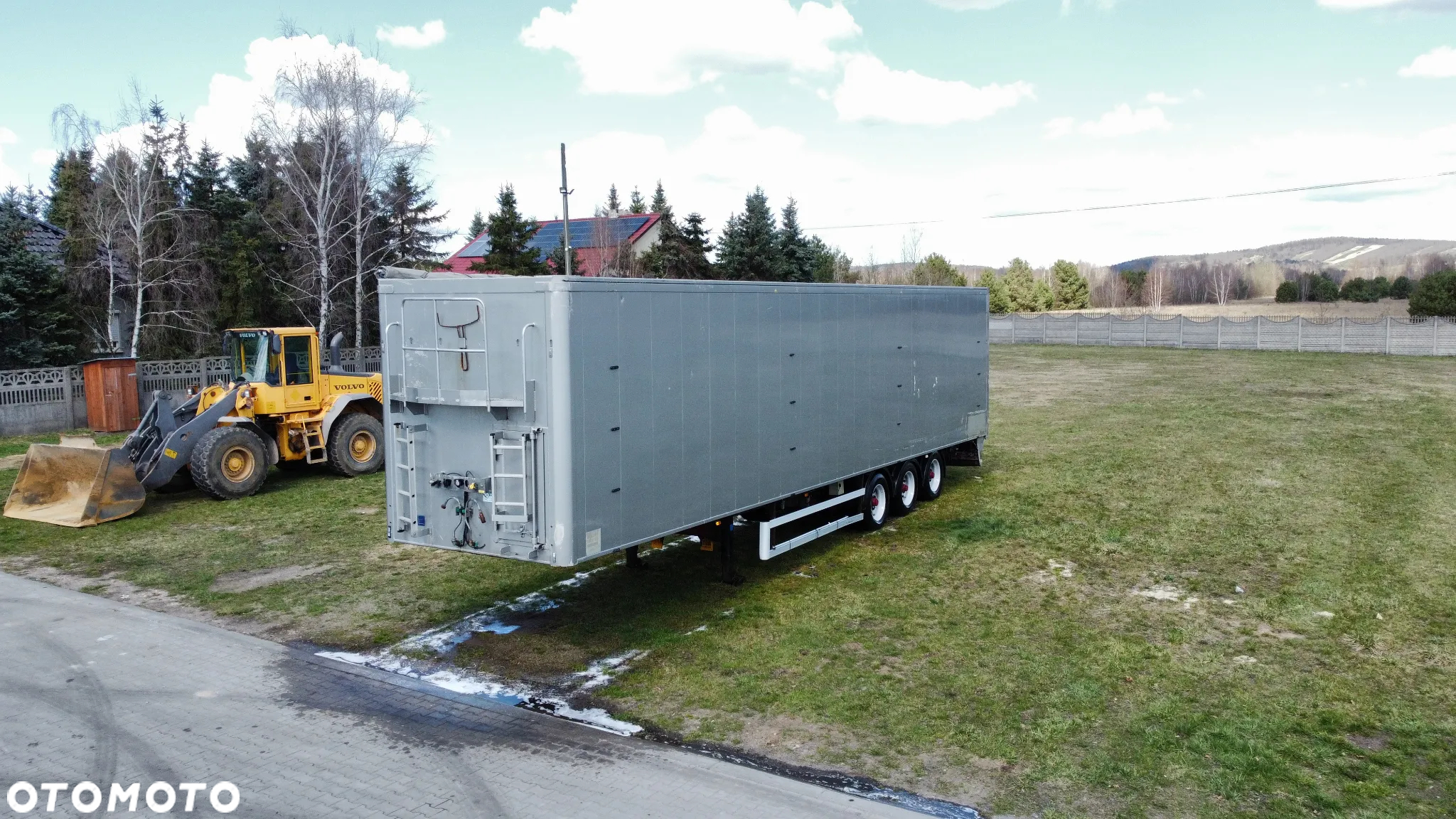 Knapen Trailers K200 - 2