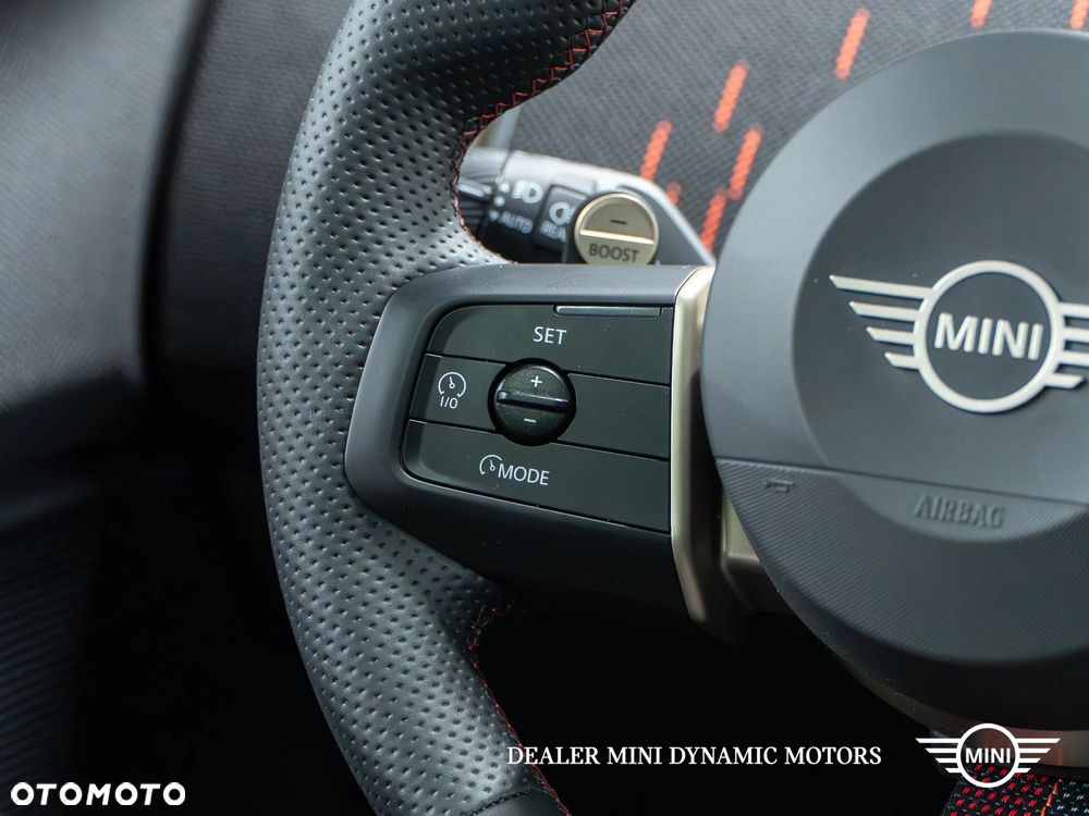 MINI Countryman S ALL4 John Cooper Works Trim - 28