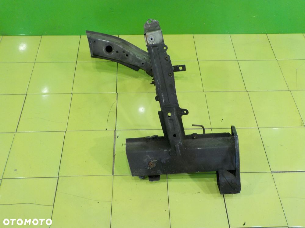 VW TOUAREG I 7L LIFT 2.5 TDI AUT 08r 5D podluznica lewa przod - 13