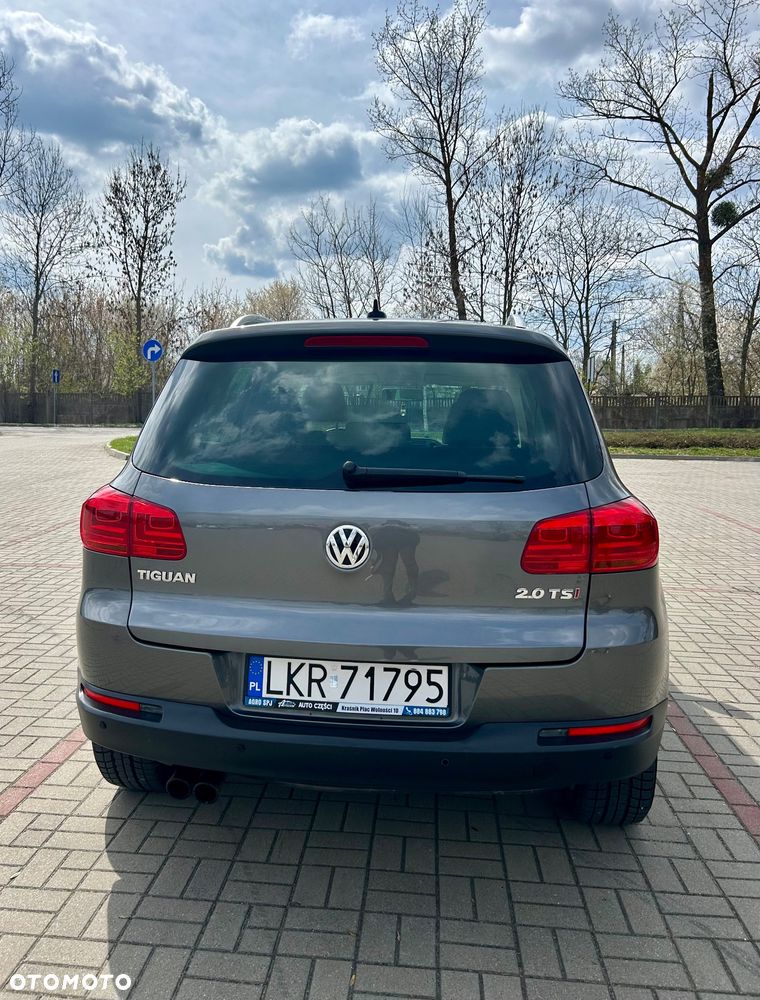 Volkswagen Tiguan 2.0 TSI 4Mot Sport&Style DSG - 6