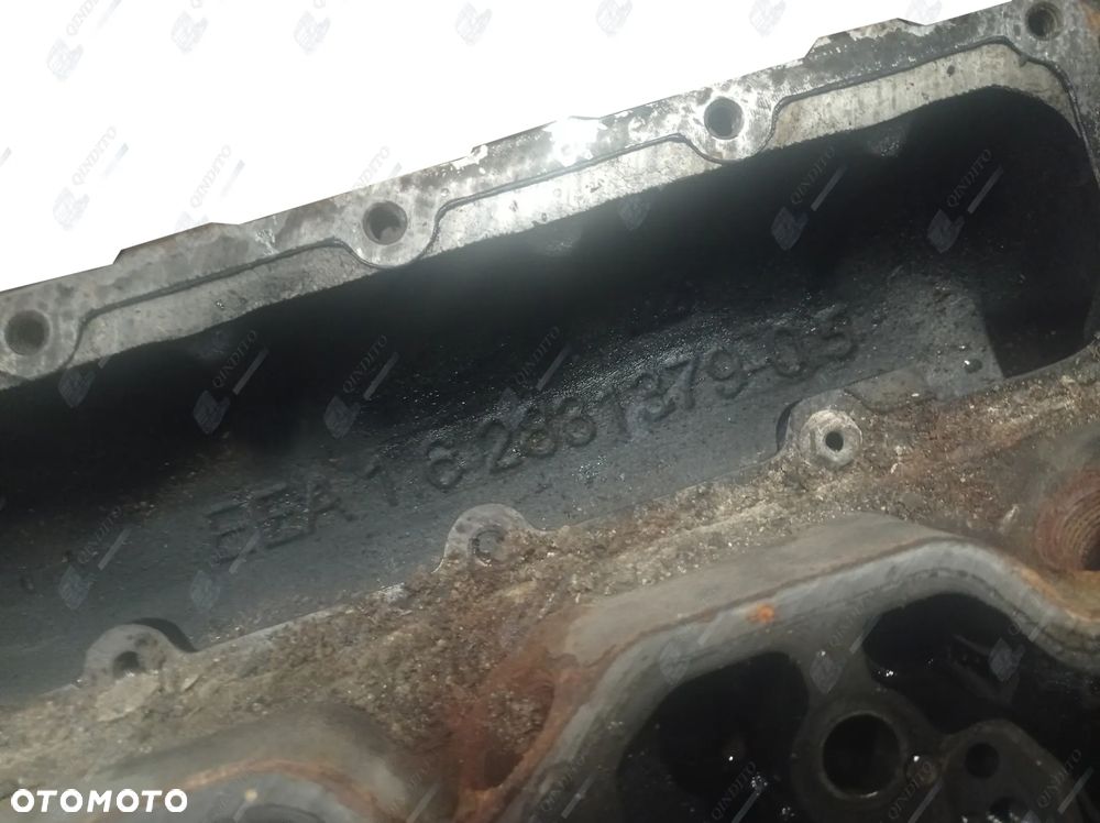 GŁOWICA SILNIKA IVECO EUROCARGO TECTOR 7 F4AFE611C F4DFE6132 EURO 6 - 5