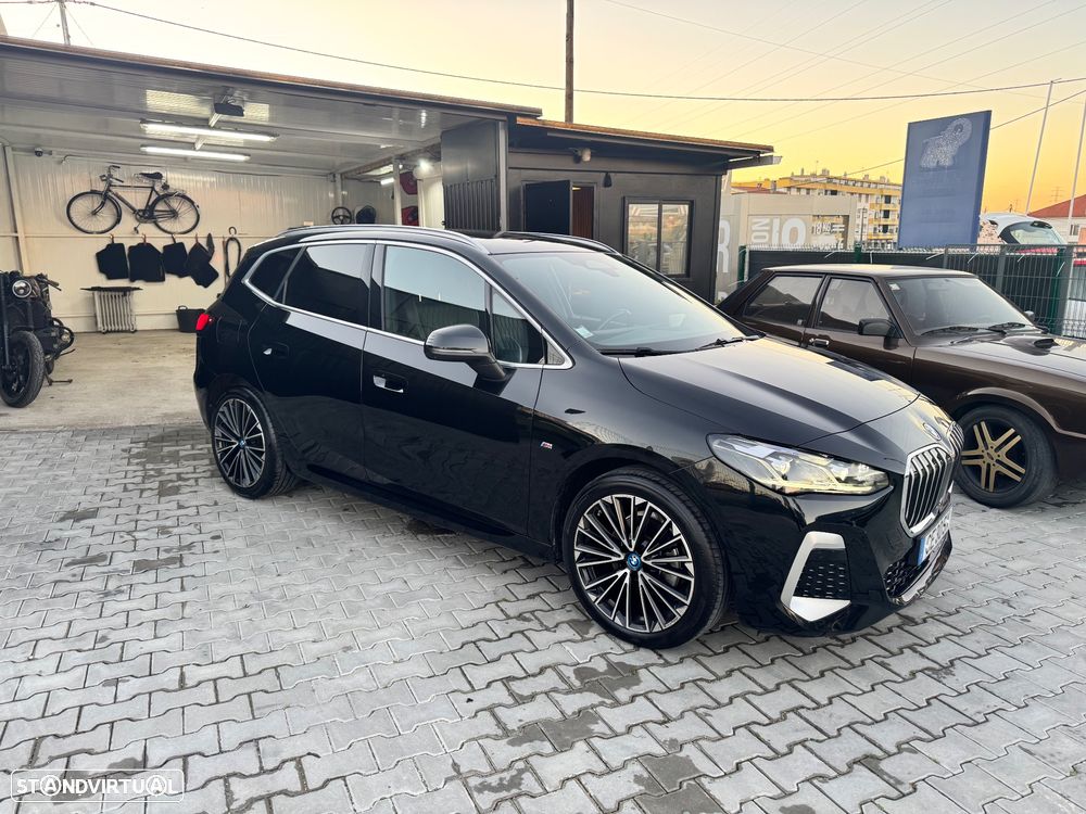BMW 225xe Active Tourer e xDrive Pack Desportivo M - 2
