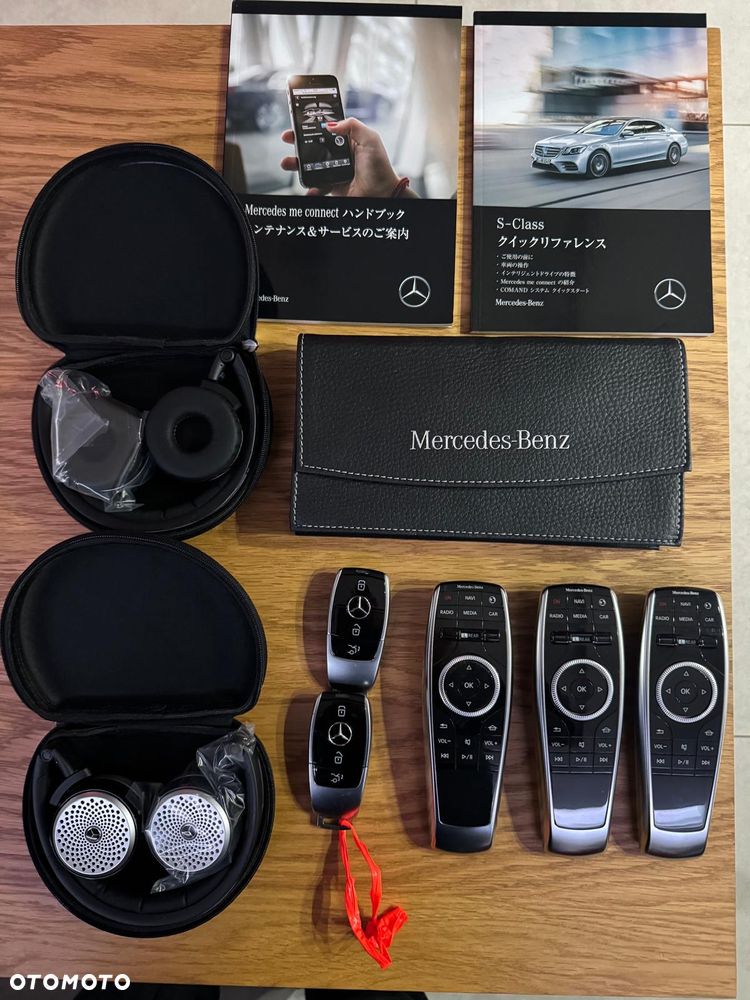 Mercedes-Benz Klasa S 560 L 4Matic 9G-TRONIC - 27