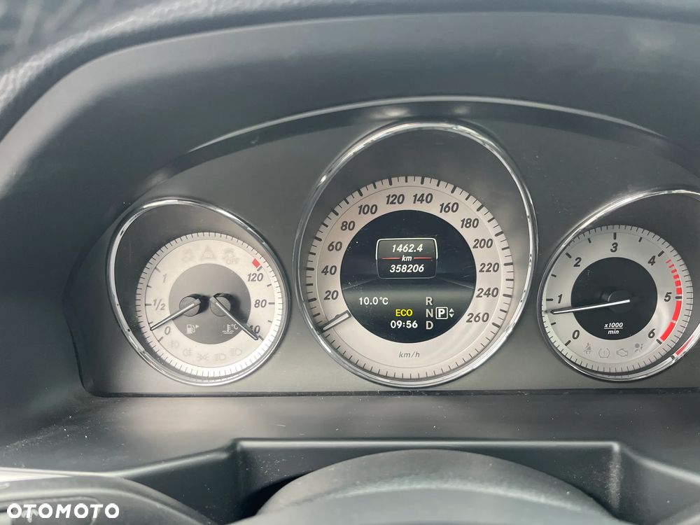 Mercedes-Benz GLK 220 CDI BlueEff 4-Matic - 3