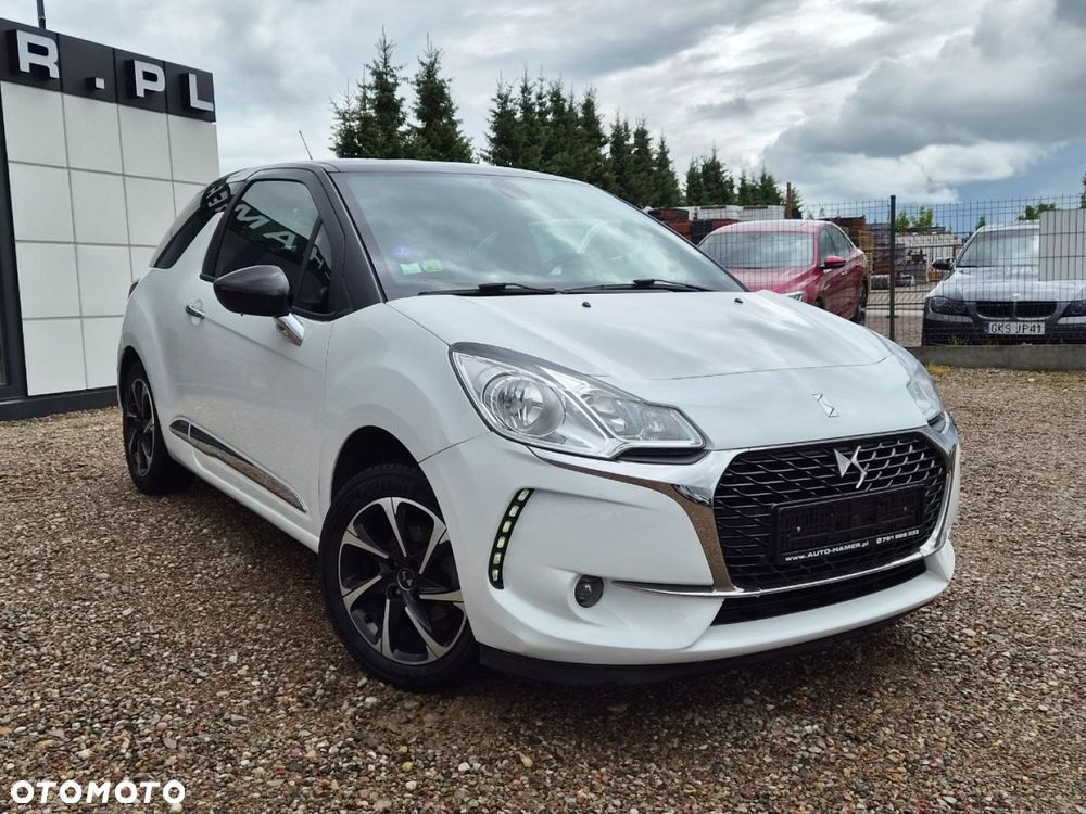 Citroën DS3 PureTech 82 Stop & Start ETG SoChic - 3