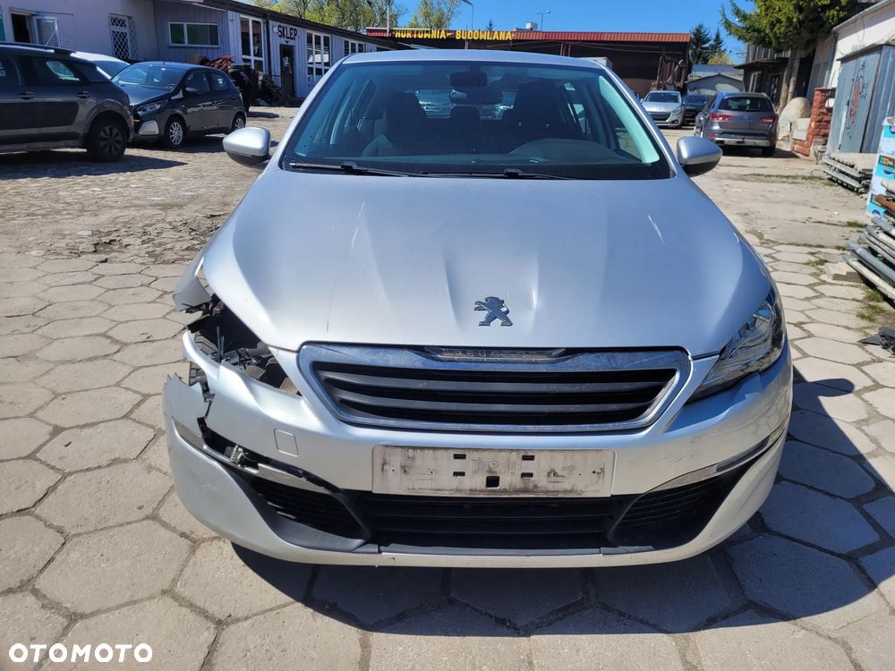 Peugeot 308 e-HDi FAP 115 Stop&Start Active - 10