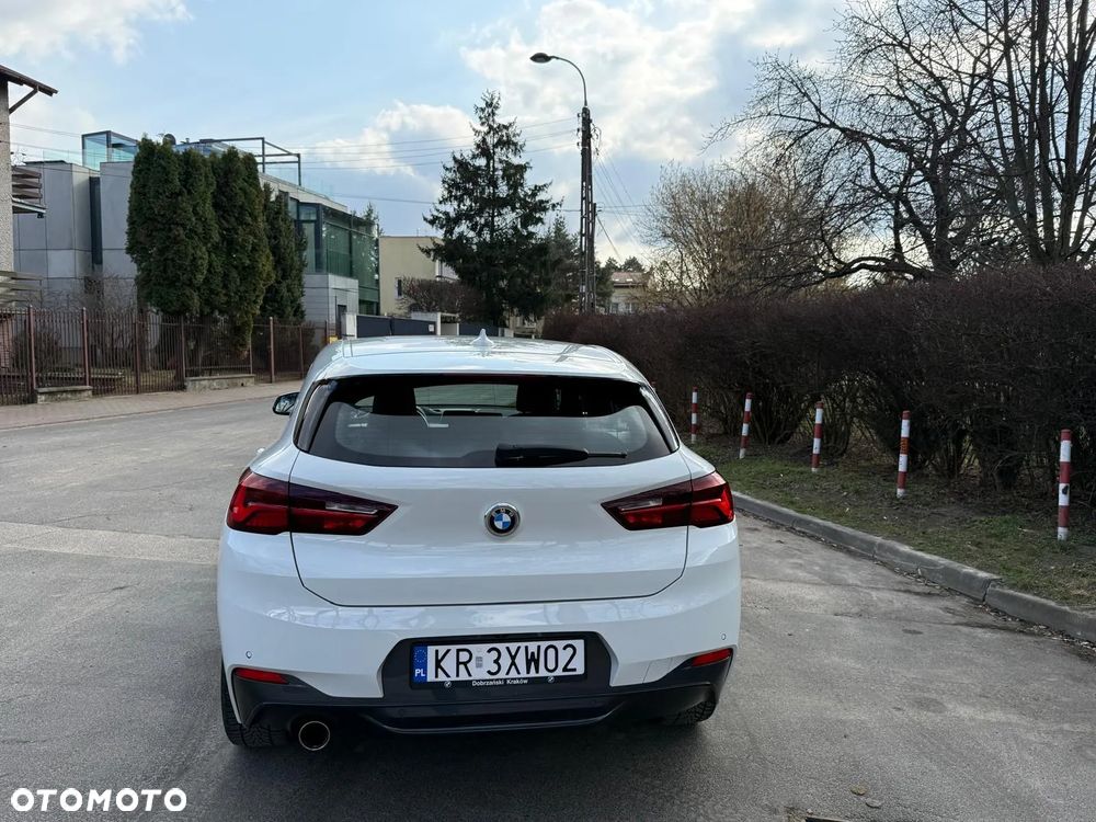 BMW X2 sDrive18i M Sport - 3