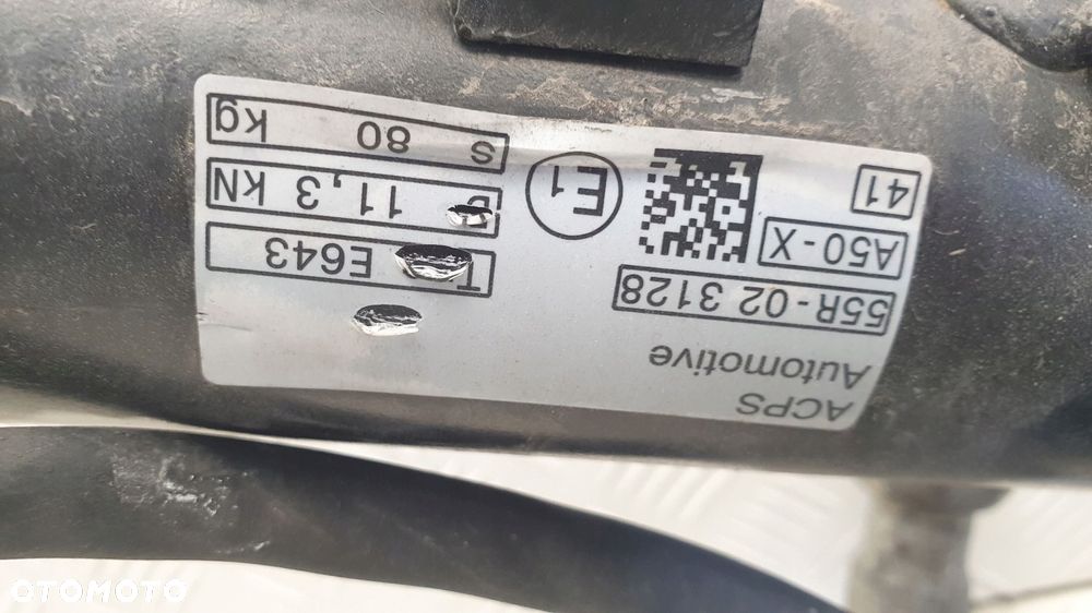 bmw x1 u11 hak holowniczy elektryczny 10069418-006 - 6