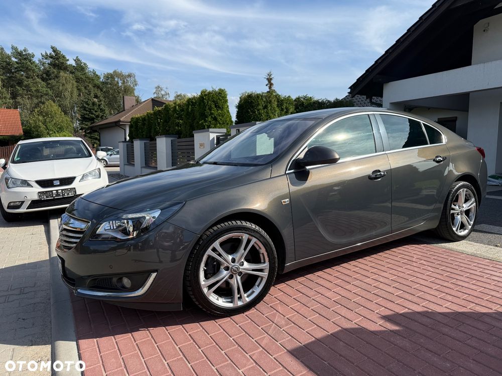 Opel Insignia 2.0 CDTI ecoFLEX Start/Stop Innovation - 12