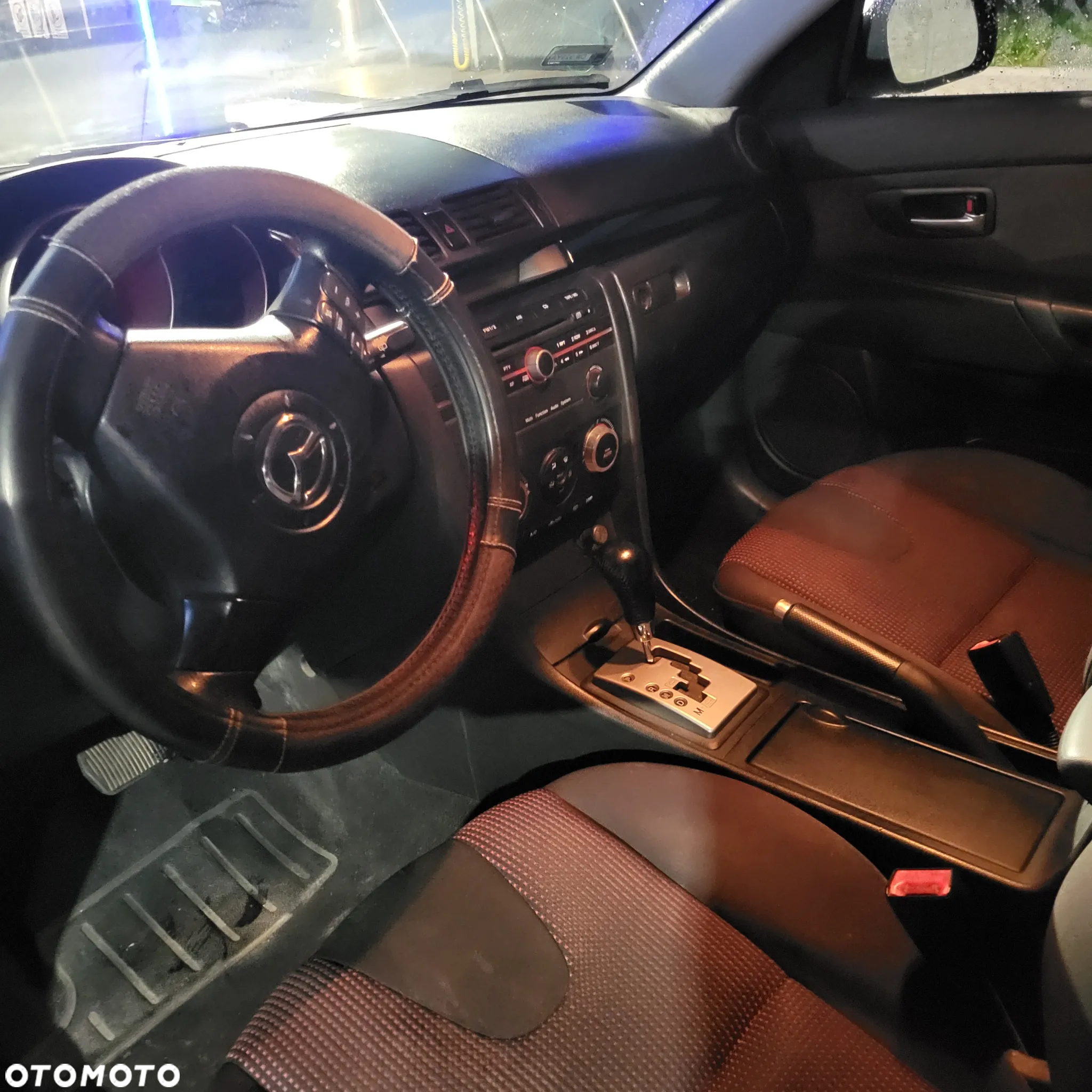 Mazda 3 - 12
