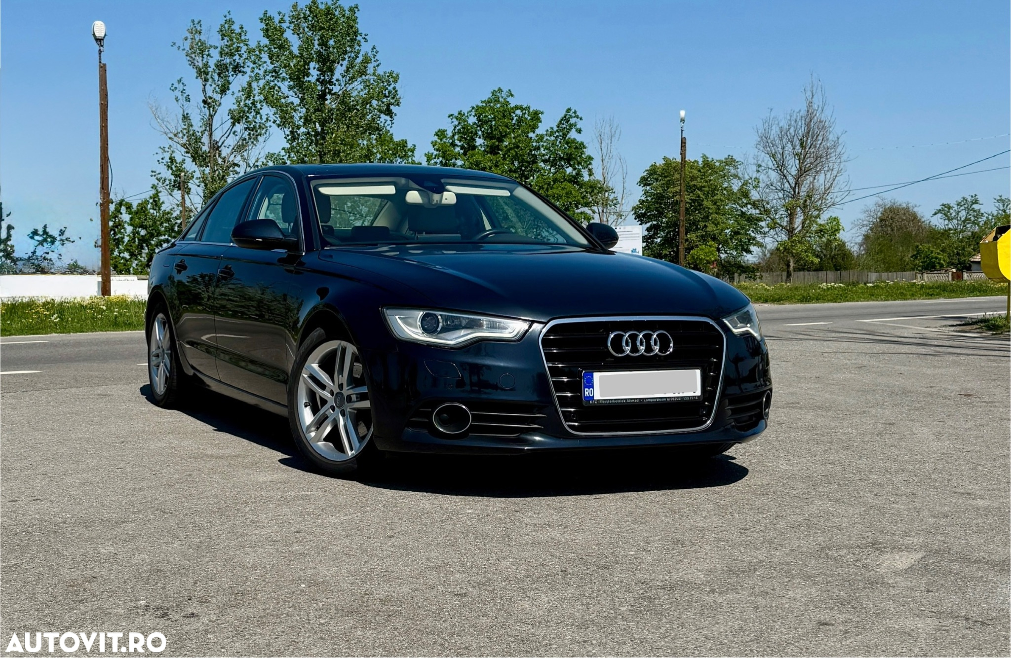 Audi A6 Avant 3.0 TDI DPF multitronic - 13