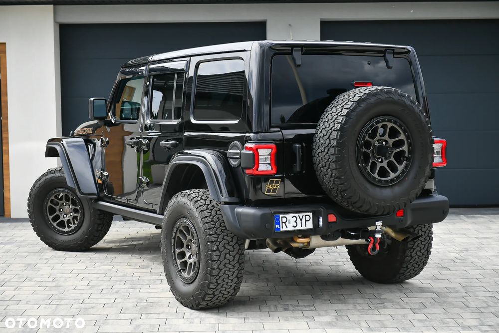Jeep Wrangler - 13