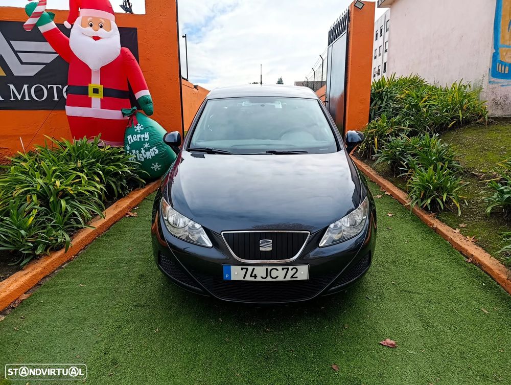 SEAT Ibiza 1.4 TDi Ecomotive DPF - 15