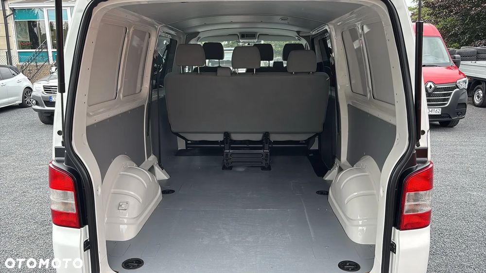 Volkswagen Transporter L2H1 Mixt - 9
