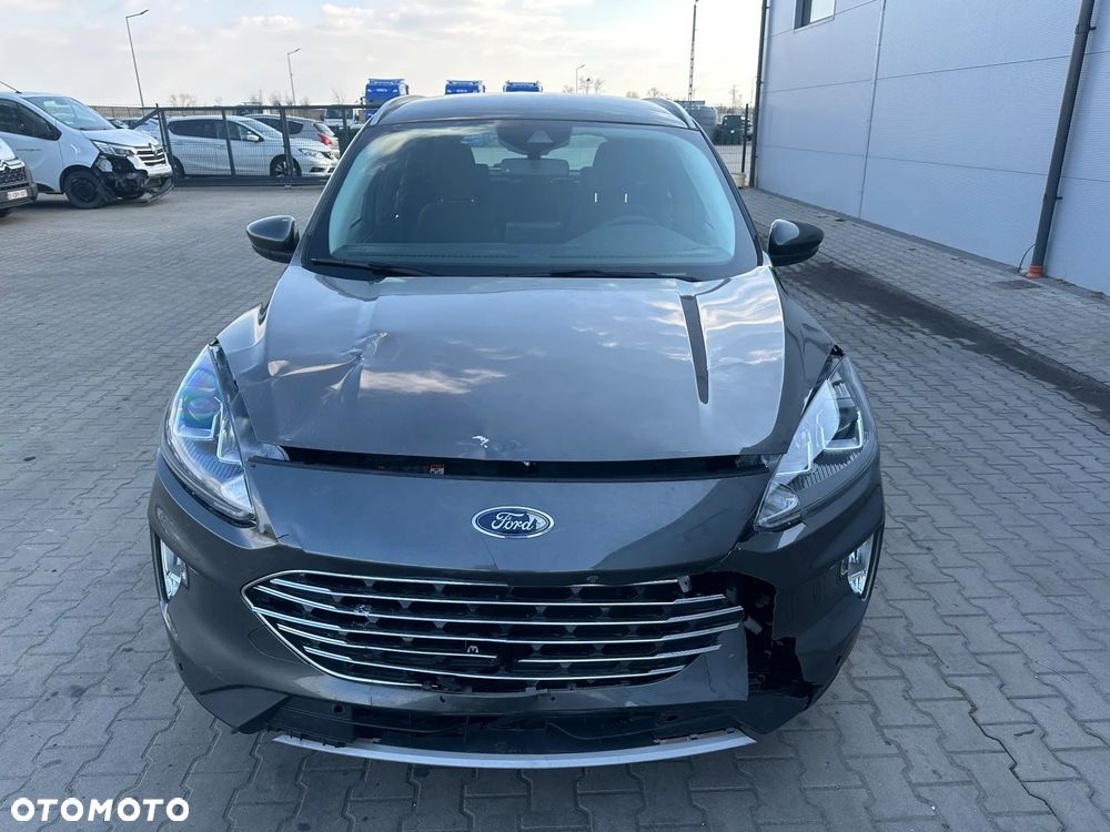 Ford Kuga 2.5 Duratec FHEV ACTIVE - 2