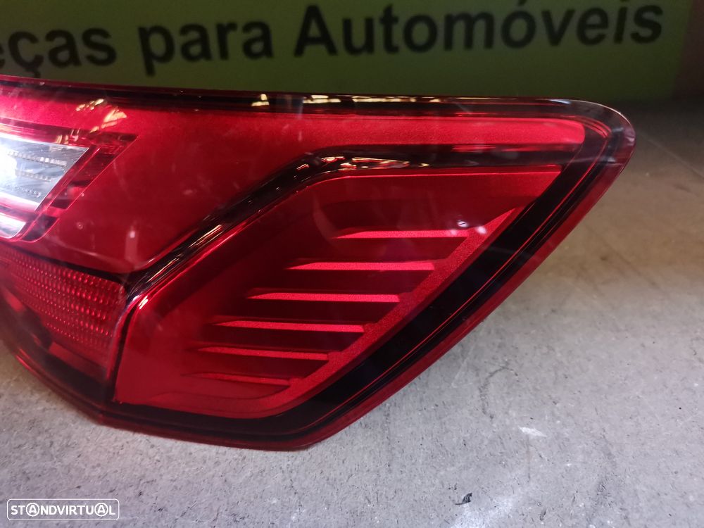 AUDI A4 B9 AVANT FAROLIM DIREITO - FT332 - 2