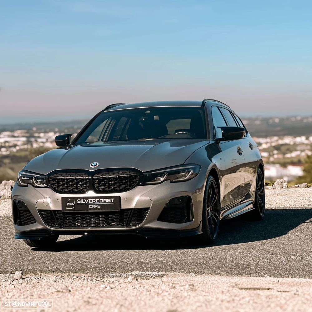 BMW M340 i xDrive Auto - 8