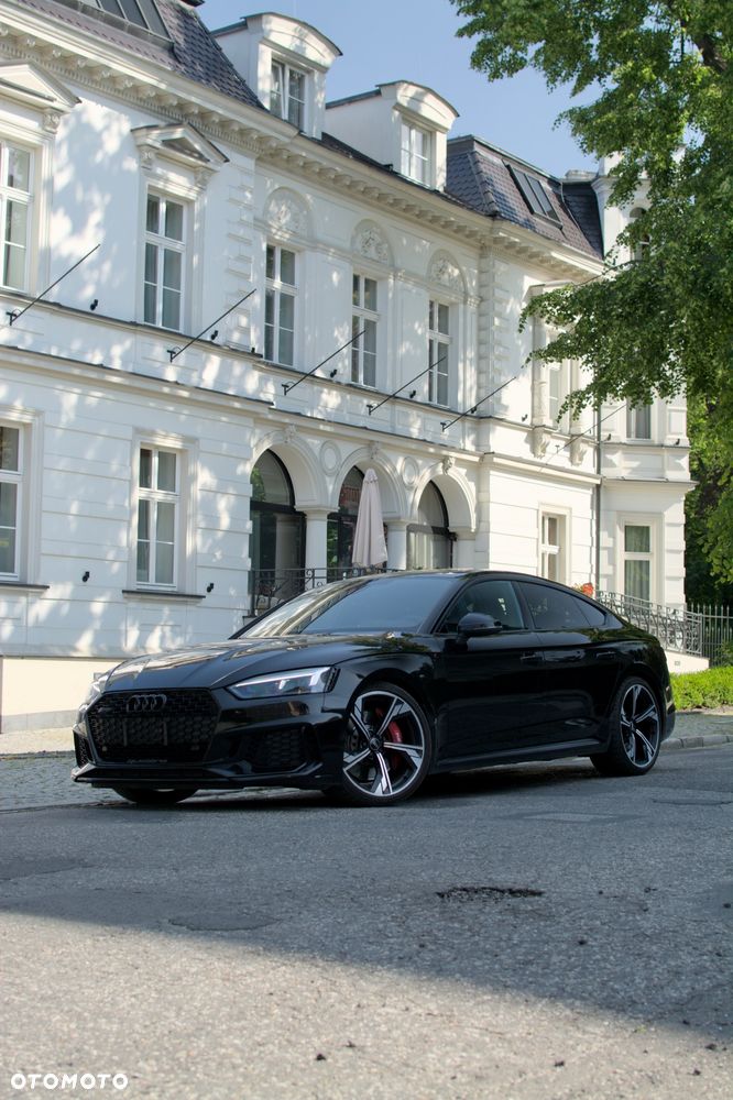 Audi RS5 Sportback 2.9 TFSI Quattro Tiptronic - 2
