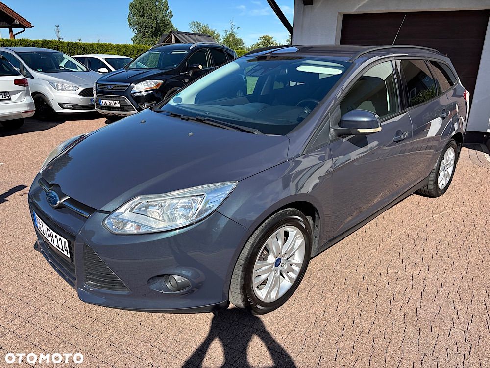 Ford Focus 1.6 TDCi Titanium - 8