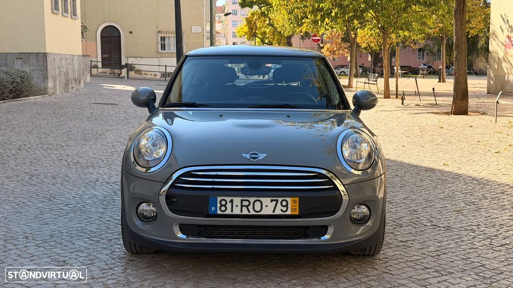 MINI Coupé Cooper - 5